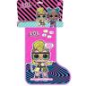 L.O.L. Surprise! LOL Surprise Doll & TCG Dance Off Sock, 118916