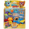 SUPERTHINGS RIVALS OF KABOOM SuperZings S Blister Mission 1 Bakery Blast