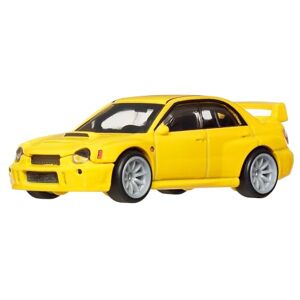 Hot Wheels Autocultuur Voertuig, Premium metalen speelgoedauto of -truck met Real Riders banden en metalen carrosserie en chassis (stijlen kunnen variëren), JKF21 Hot Wheels Autocultuur Voertuig, Premium metalen speelgoedauto of -truck met Real Riders banden en metalen carrosserie en chassis (stijlen kunnen variëren), JKF21