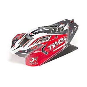 ARRMA ARA402274 Chassis en reserveonderdelen, meerkleurig ARRMA ARA402274 Chassis en reserveonderdelen, meerkleurig