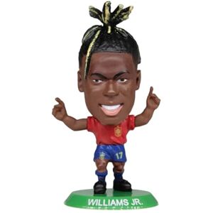 Creative Toys - Nico Williams Figur - Verzamelbare actiefiguur Creative Toys - Nico Williams Figur - Verzamelbare actiefiguur