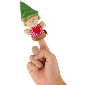 Sigikid 43004 - Vingerpop - Vingerpop Sigikid 43004 - Vingerpop - Vingerpop