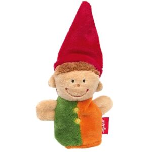Sigikid 43001 - Vingerpop - Zacht pluchemateriaal Sigikid 43001 - Vingerpop - Zacht pluchemateriaal