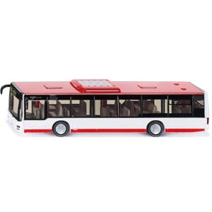 SIKU Model Voertuig - MAN Lion's City - Gedetailleerd Busmodel in Geel - Voertuigmodel SIKU Model Voertuig - MAN Lion's City - Gedetailleerd Busmodel in Geel - Voertuigmodel