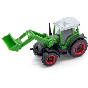 Bburago FENDT Vario Tractor met voorlader Bburago FENDT Vario Tractor met voorlader