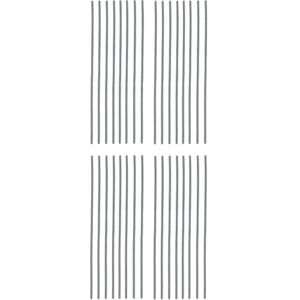 Faller 180279 uitvoeringsmateriaal, meerkleurig Faller 180279 uitvoeringsmateriaal, meerkleurig