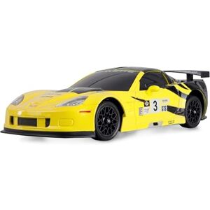Amewi Corvette C6.R Drift Car 1:18 RTR geel afstandsbediening RC Amewi Corvette C6.R Drift Car 1:18 RTR geel afstandsbediening RC