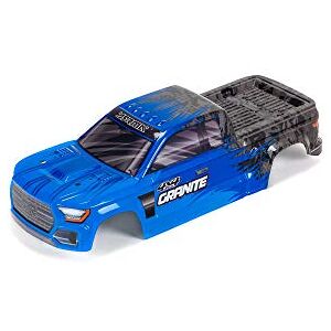ARRMA ARA402302 Chassis en reserveonderdelen, meerkleurig ARRMA ARA402302 Chassis en reserveonderdelen, meerkleurig
