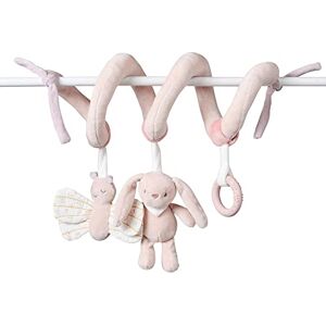 Nattou - Baby Activiteitsspirale Alice en Appel Nattou - Baby Activiteitsspirale Alice en Appel