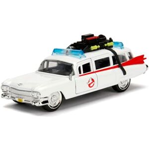 Jada Toys Back to The Future Deel II 1:32 Tijdmachine Metaalauto - Metaalauto Jada Toys Back to The Future Deel II 1:32 Tijdmachine Metaalauto - Metaalauto