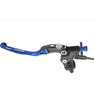 ACCOSSATO Kabelkoppeling Racing met gekleurde scharnierhendel (knop + hendel + regelaar), inclusief Micro voor Benelli TnT 1130 Trek van 2007 tot 2008 cc 1130 ACCOSSATO Kabelkoppeling Racing met gekleurde scharnierhendel (knop + hendel + regelaar), inclusief Micro voor Benelli TnT 1130 Trek van 2007 tot 2008 cc 1130