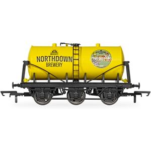 Hornby R60283 Northdown Brewery Pale Ale Mary Tanker Vrachwagen - modeltreinwagon Hornby R60283 Northdown Brewery Pale Ale Mary Tanker Vrachwagen - modeltreinwagon