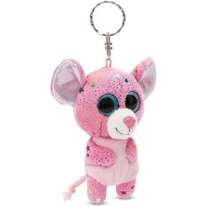 Nici Miss Mausie 9cm Sleutelhanger - Sleutelhanger Nici Miss Mausie 9cm Sleutelhanger - Sleutelhanger