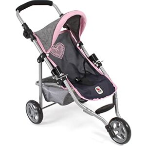 Bayer chic 612-26 Poppenwagen - Poppenaccessoires Bayer chic 612-26 Poppenwagen - Poppenaccessoires