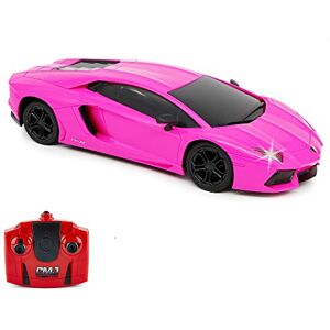 Maserati MC20 Geel RC Auto - 1:24 Schaal Model met Verlichting Maserati MC20 Geel RC Auto - 1:24 Schaal Model met Verlichting