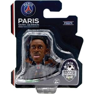 Creative Toys - Ousmane Dembélé Actiefiguur - Paris St Germain Kit Creative Toys - Ousmane Dembélé Actiefiguur - Paris St Germain Kit