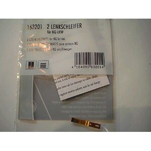 Faller 163201 2 stuurschuurmachines voor NQ-vrachtwagen modelbouwset, verschillende Faller 163201 2 stuurschuurmachines voor NQ-vrachtwagen modelbouwset, verschillende