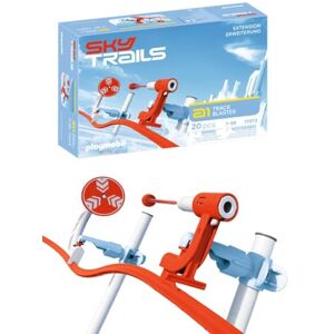 Sky Trails Track Blaster Constructiespeelgoed voor snelle routes & actie Bouwen, verbind en beleef spannende avonturen voor kinderen vanaf 4 jaar 71973 Sky Trails Track Blaster Constructiespeelgoed voor snelle routes & actie Bouwen, verbind en beleef spannende avonturen voor kinderen vanaf 4 jaar 71973
