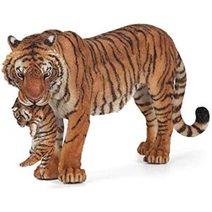 Papo Tijger met Jong - Actiefiguur Papo Tijger met Jong - Actiefiguur