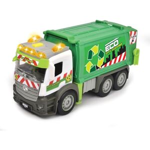 Dickie Actie Vrachtwagen - Afval - Mercedes Vrachtwagen (203745014) Dickie Actie Vrachtwagen - Afval - Mercedes Vrachtwagen (203745014)