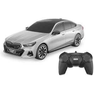 Jamara 402219 BMW i5 1:24 2,4 GHz op afstand bestuurde auto, RC Car, kinderspeelgoedauto met afstandsbediening, modelauto, cadeau voor kinderen, sportauto, originele lak Jamara 402219 BMW i5 1:24 2,4 GHz op afstand bestuurde auto, RC Car, kinderspeelgoedauto met afstandsbediening, modelauto, cadeau voor kinderen, sportauto, originele lak