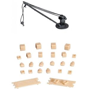 Faller F222176 – modelbouw – kraan, management + oplader Faller F222176 – modelbouw – kraan, management + oplader