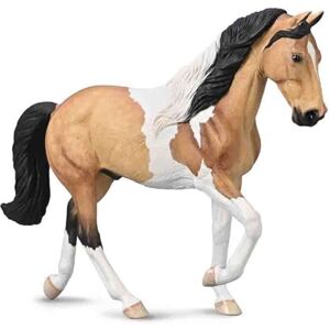 Collecta Tobiano Bayo Hengst verzamelfiguur maat XL +3 (Deqube 90180028) Collecta Tobiano Bayo Hengst verzamelfiguur maat XL +3 (Deqube 90180028)