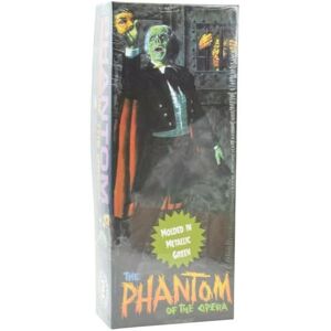 PH Premium Hobbies Atlantis x Premium Hobby's Phantom of The Opera Metallic Green 1/8 schaal Plastic Model Figuur Kit A428PH PH Premium Hobbies Atlantis x Premium Hobby's Phantom of The Opera Metallic Green 1/8 schaal Plastic Model Figuur Kit A428PH