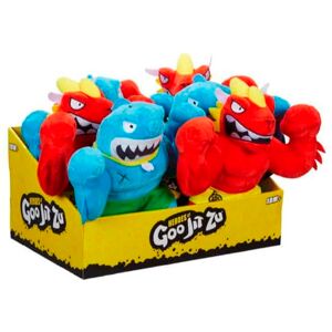 BANDAI Heroes of Goo JIT naar pluche dier Thrash, meerkleurig, CO42541: Thrash pluche dier voor Goo JIT voor fans BANDAI Heroes of Goo JIT naar pluche dier Thrash, meerkleurig, CO42541: Thrash pluche dier voor Goo JIT voor fans