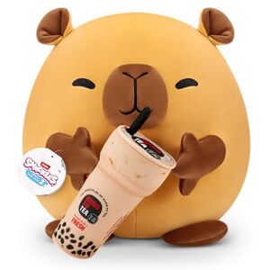 ZURU Capybara Bubble Tea Knuffel - Knuffel ZURU Capybara Bubble Tea Knuffel - Knuffel