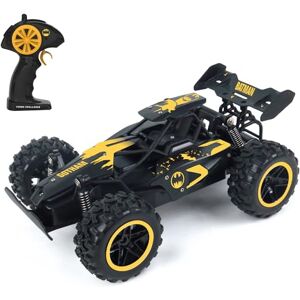 TURBO CHALLENGE Off Road Batman Officiële DC Batman Licentie All Terrain 099348 Afstandsbediening Auto Zwart 1/24 Batterijen Inbegrepen Metaal Kinderspeelgoed Vanaf 6 jaar TURBO CHALLENGE Off Road Batman Officiële DC Batman Licentie All Terrain 099348 Afstandsbediening Auto Zwart 1/24 Batterijen Inbegrepen Metaal Kinderspeelgoed Vanaf 6 jaar