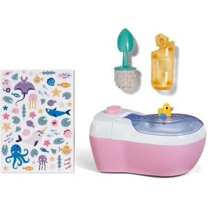 BABY born Toilet Poppen-wc met spoelgeluiden, wc-lied & accessoires Hoogwaardig poppenaccessoire Voor poppen van 36 cm & 43 cm BABY born Toilet Poppen-wc met spoelgeluiden, wc-lied & accessoires Hoogwaardig poppenaccessoire Voor poppen van 36 cm & 43 cm
