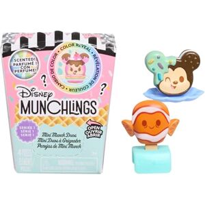 Disney Mini Munch Figuren - Doos van 2 Disney Mini Munch Figuren - Doos van 2