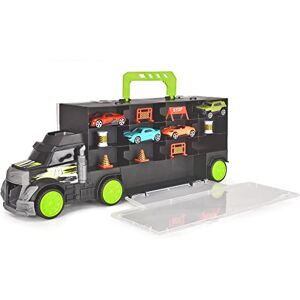 Dickie Toys Transporter 28 Voertuigen - Speelgoed Voertuigen Dickie Toys Transporter 28 Voertuigen - Speelgoed Voertuigen