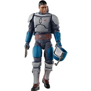 STAR WARS The Vintage Collection Mandalorian Fleet Commander uit : The Mandalorian, actiefiguur van 9,5 cm STAR WARS The Vintage Collection Mandalorian Fleet Commander uit : The Mandalorian, actiefiguur van 9,5 cm