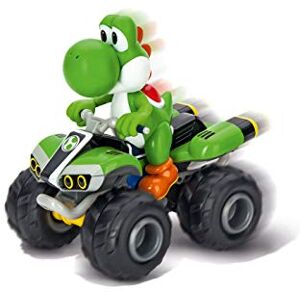 Carrera RC 2,4 GHz Mario Card (TM), Yoshi Quad Carrera RC 2,4 GHz Mario Card (TM), Yoshi Quad