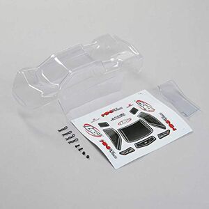 LOSI Body, Clear: Mini-T 2.0 LOSI Body, Clear: Mini-T 2.0
