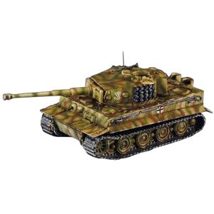 Italeri 25755 1:56 Pz.Kpfw. VI Tiger I AUSF. E Modelbouw, staande modelbouw, knutselen, hobby, lijmen, plastic bouwpakket, detailgetrouw Militair bouwpakket, tank 1:56 Italeri 25755 1:56 Pz.Kpfw. VI Tiger I AUSF. E Modelbouw, staande modelbouw, knutselen, hobby, lijmen, plastic bouwpakket, detailgetrouw Militair bouwpakket, tank 1:56