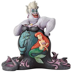 Disney Traditions Diepe problemen Ursula beeldje Disney Traditions Diepe problemen Ursula beeldje