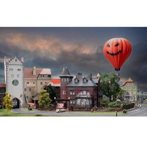 Faller 190034 H0 actieset Halloween spoorbreedte H0 Faller 190034 H0 actieset Halloween spoorbreedte H0