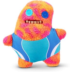 Fuggler Vacay Vibes by ZURU, grappig lelijk monster, pluche, verzamelbaar, speelgoed (Sir Splodge A Lot Multi) Fuggler Vacay Vibes by ZURU, grappig lelijk monster, pluche, verzamelbaar, speelgoed (Sir Splodge A Lot Multi)