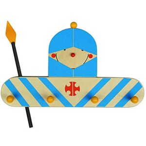 Niermann Standby Niermann-Standby 929 Garderrobe Ritter Hier hangt de kleine ridder zijn uitrusting op. Garderobe op hout met 4 haken Niermann Standby Niermann-Standby 929 Garderrobe Ritter Hier hangt de kleine ridder zijn uitrusting op. Garderobe op hout met 4 haken