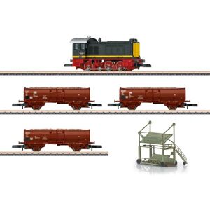 Märklin Trekverpakking bietentransport met V 36 Märklin Trekverpakking bietentransport met V 36