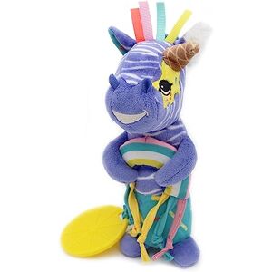 Les Déglingos Kiprokos de Zebra - Muzikale knuffel Les Déglingos Kiprokos de Zebra - Muzikale knuffel