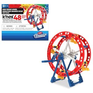 K'Nex Mini Reuzenrad Bouwset - Educatief Mechanisch Model K'Nex Mini Reuzenrad Bouwset - Educatief Mechanisch Model
