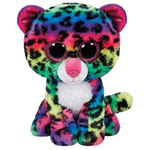 TY Beanie Boo Dotty de Luipaard 15cm - Pluche TY Beanie Boo Dotty de Luipaard 15cm - Pluche