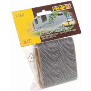 Faller 170647 HO-prikfolie, 100 x 70 mm Faller 170647 HO-prikfolie, 100 x 70 mm
