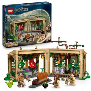 Lego Harry Potter Kasteel Zweinstein: Kruidenkundeles Bouwpakket met Marcel Lubbermans, Hermelien Griffel en Professor Stronk Minifiguren en 3 Mandragora Planten Cadeau voor Meisjes & Jongens 76445 Lego Harry Potter Kasteel Zweinstein: Kruidenkundeles Bouwpakket met Marcel Lubbermans, Hermelien Griffel en Professor Stronk Minifiguren en 3 Mandragora Planten Cadeau voor Meisjes & Jongens 76445