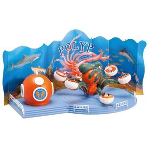 Faller 140341 kermis-set met polyp Faller 140341 kermis-set met polyp