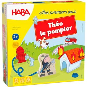 HABA 303808 – Mijn eerste spellen – brandweer spannend memospel voor 1-4 spelers vanaf 2 jaar De speelbox wordt een speelbare brandweerkazerne, kleurrijk HABA 303808 – Mijn eerste spellen – brandweer spannend memospel voor 1-4 spelers vanaf 2 jaar De speelbox wordt een speelbare brandweerkazerne, kleurrijk